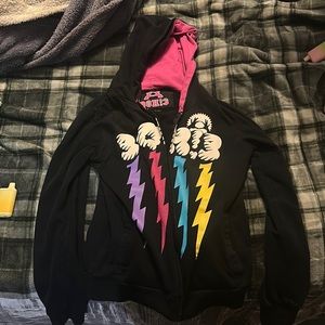 3OH!3 jacket